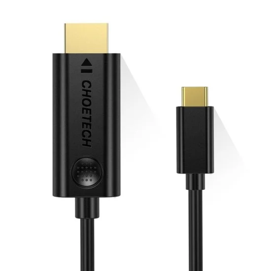 Choetech 3M Type C To Hdmi Cable - 3M